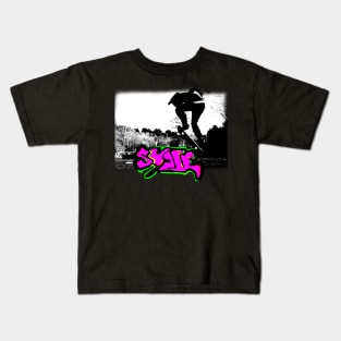Skate Kids T-Shirt